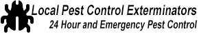 Mountain View NJ Pest Control Exterminators